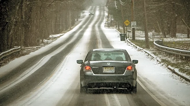 Central Montana Faces Heavy Snow and Travel Disruptions
