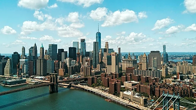 NYC Forecast: Highs Likely in Low 70s on October 13