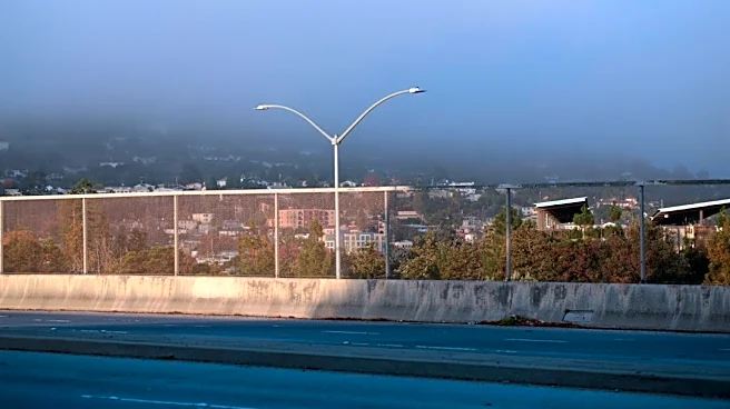 Dense Fog Forecast for Cincinnati as Hurricane Remnants Pass