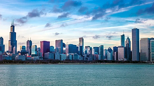 Record Heat Expected in Chicago Early This Week