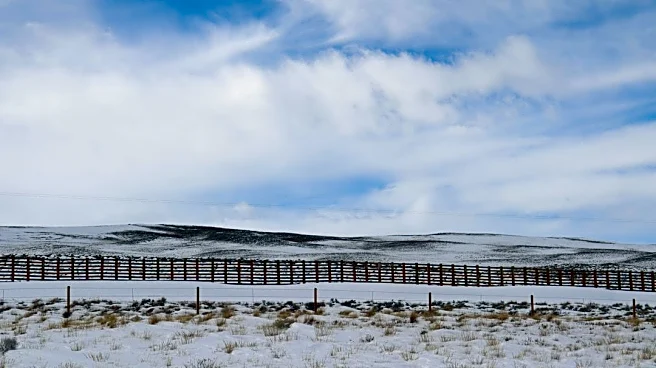 Wyoming Urges Applications for Winter Energy Aid