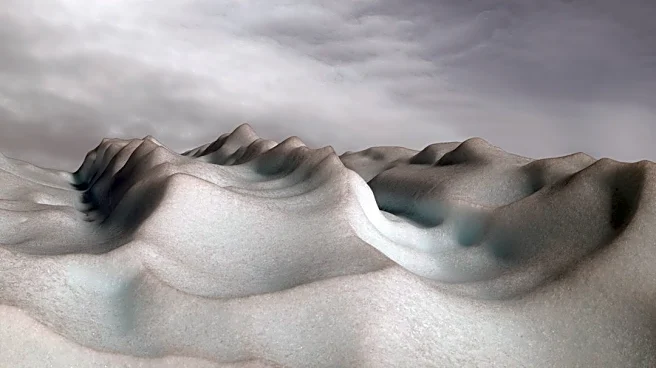 Arctic Blasts Could Disrupt El Niño Winter Forecasts