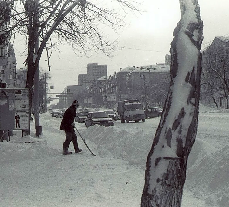 20 Years Since Buffalo's October Surprise Snowstorm