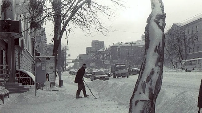 20 Years Since Buffalo's October Surprise Snowstorm
