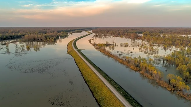 Mississippi Prepares for Fall Severe Weather Week