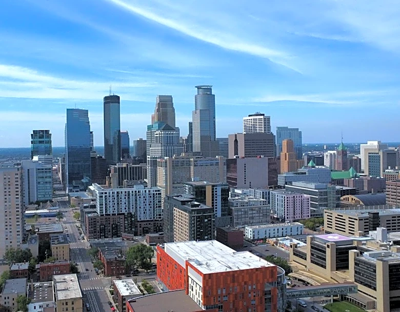 Twin Cities Breaks October Heat Records