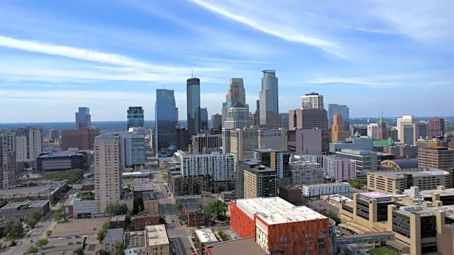 Twin Cities Breaks October Heat Records