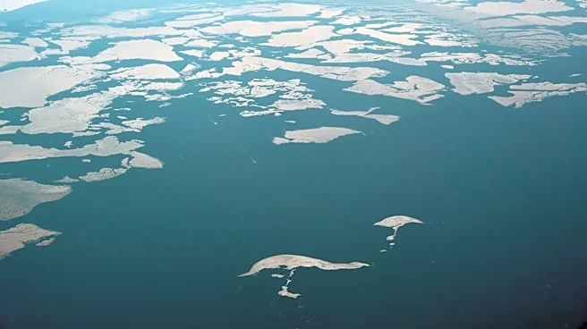 Antarctic Sea Ice Reaches Third-Lowest Maximum in 2026