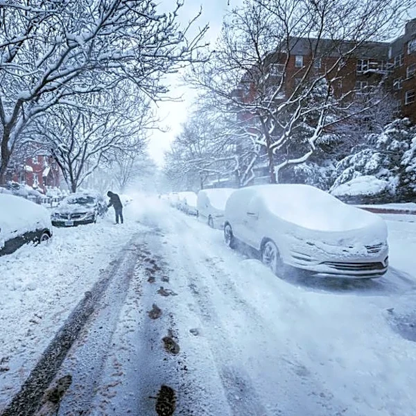 The Earliest Snowfall Records in These Northeast States