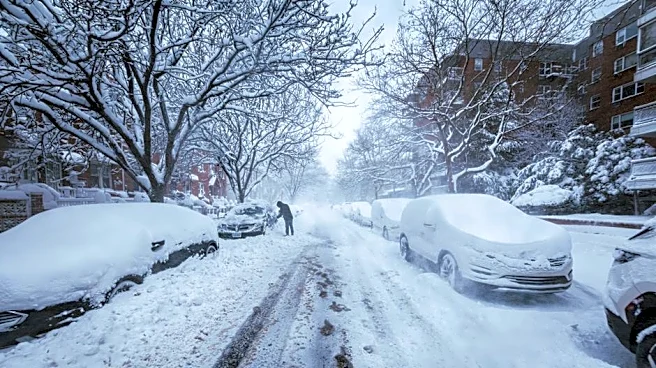 The Earliest Snowfall Records in These Northeast States