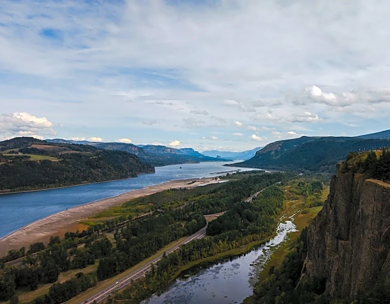 Wind Forecast for Hood River, Oregon Gorge Area