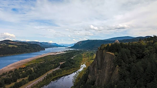 Wind Forecast for Hood River, Oregon Gorge Area