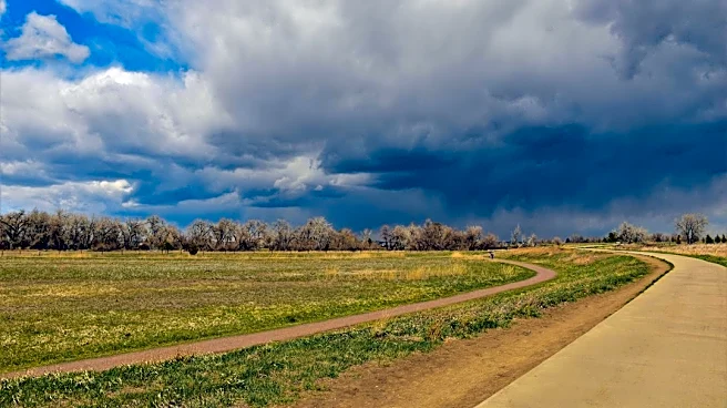 Tornadoes, Snow, and Flooding Sweep Across the U.S.