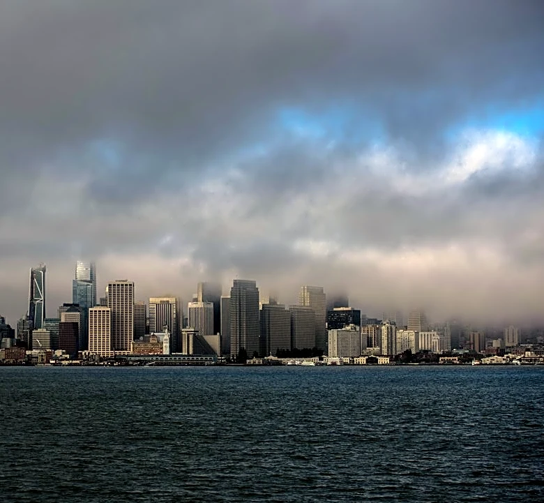 Bay Area Rainfall Near Historic Highs Amid Storms
