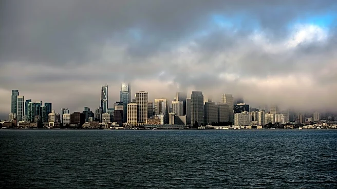 Bay Area Rainfall Near Historic Highs Amid Storms