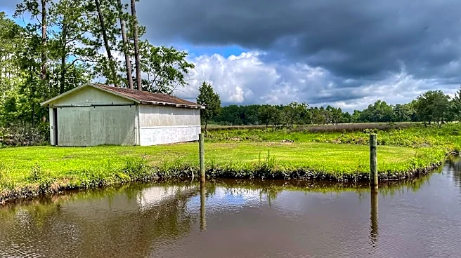 Flooding Risks Persist Across North Carolina