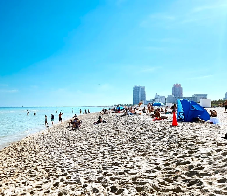 Warm, Dry Start to Week in South Florida