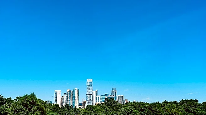 Austin Faces Prolonged October Heat, Relief Possible by Weekend