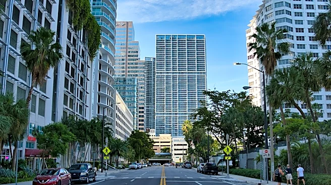 Miami to See Highs in Upper 80s on October 13