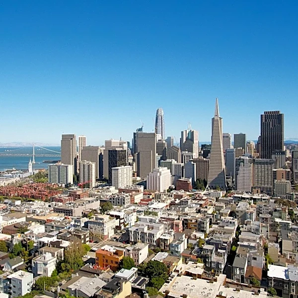 San Francisco to See Highs of 68–72°F on Oct. 13