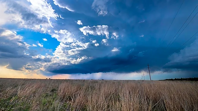 Texas Braces for Heat, Storms, and a Big Cold Front