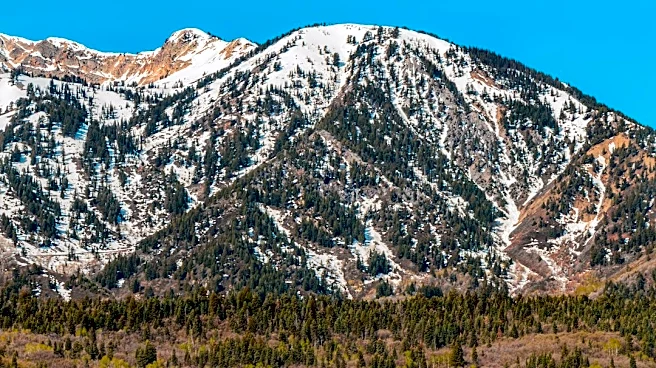 Utah Ski Resorts Celebrate First Snowfall
