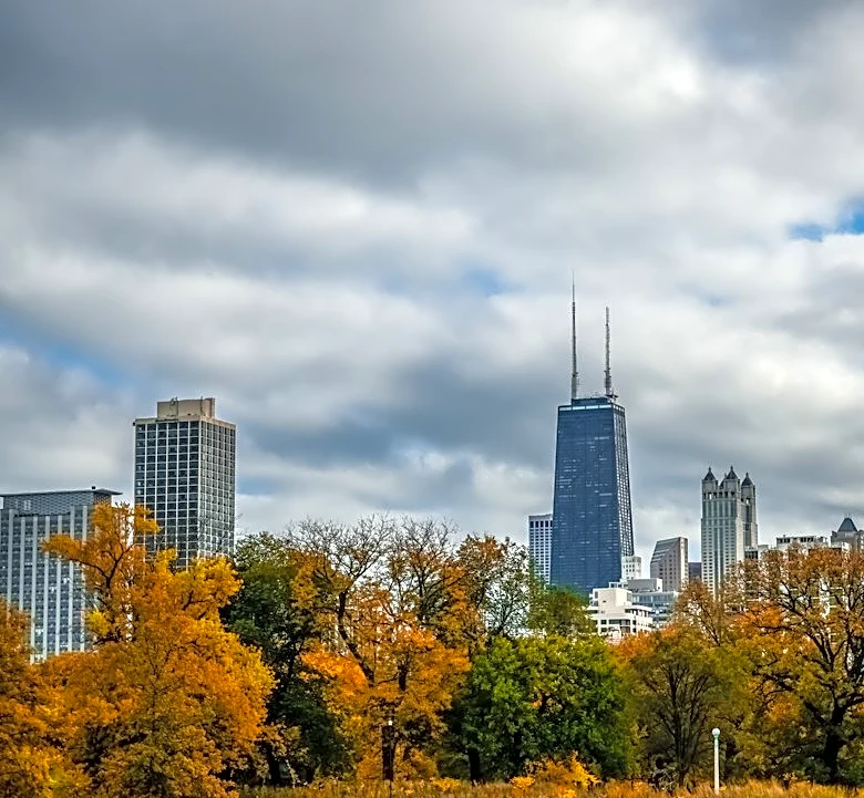 Historic October Heat Ends in Nebraska as Fall Arrives