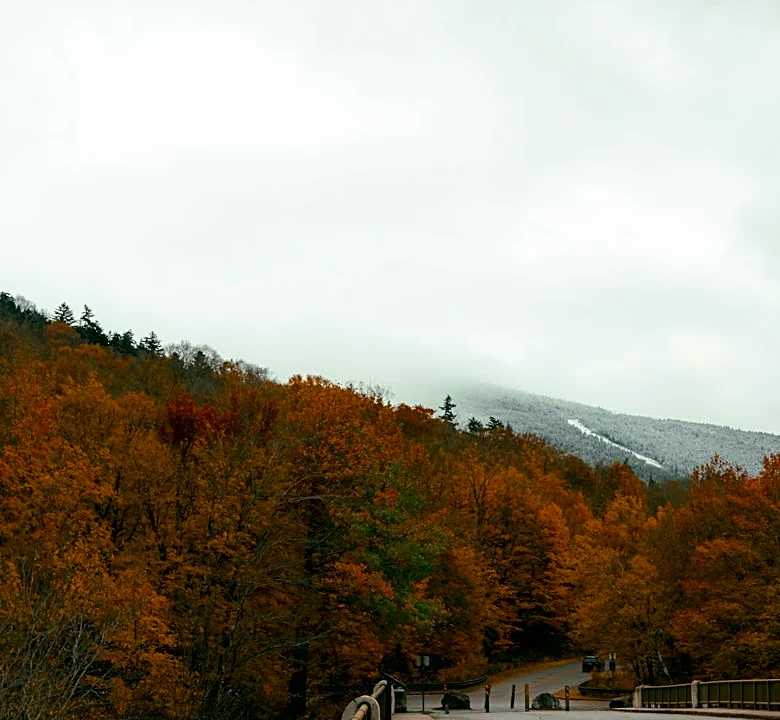 Rain, Thunder, and Snow Expected in New England