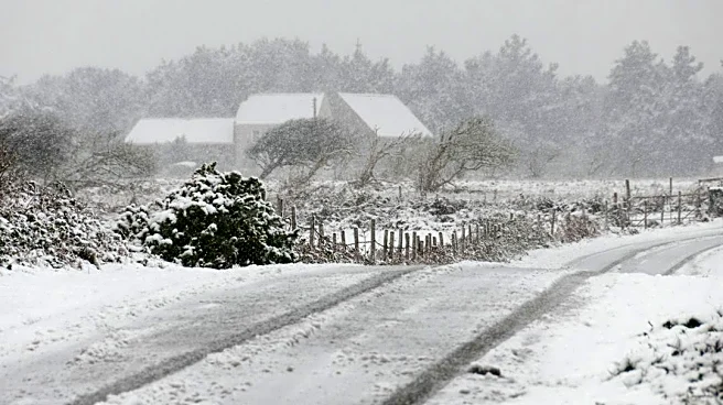 Louisiana Prepares for Winter Weather Hazards