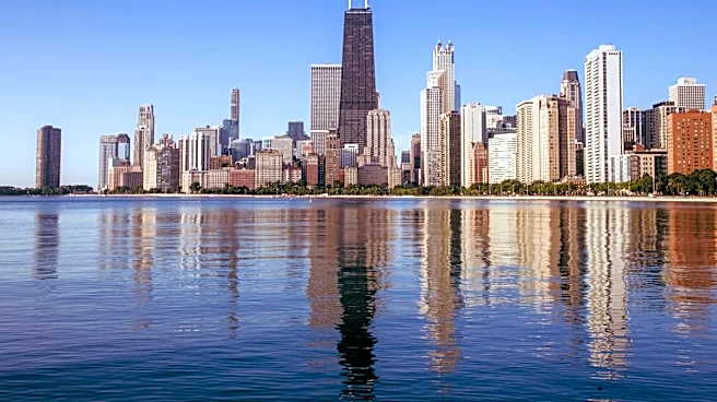 Chicago Hits 85°F, Breaks Daily Temperature Record
