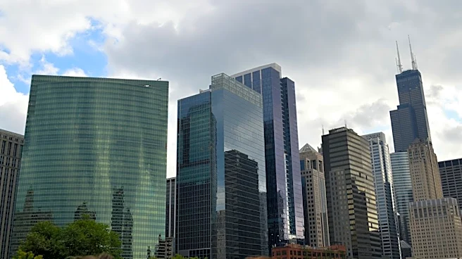 Near-Record Heat Followed by Major Cool Down in Illinois