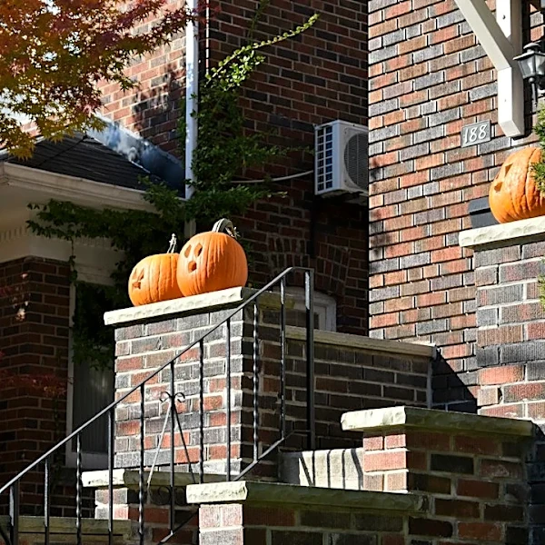 How Weather Shapes the Best States for Trick-or-Treating