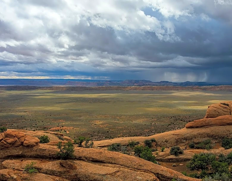 Rachel's Remnants Bring Flood Risk to Southwest