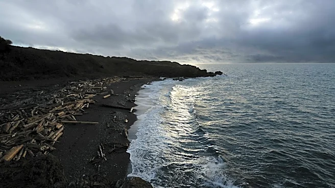 Three Storms Cause Cleanup Across North America