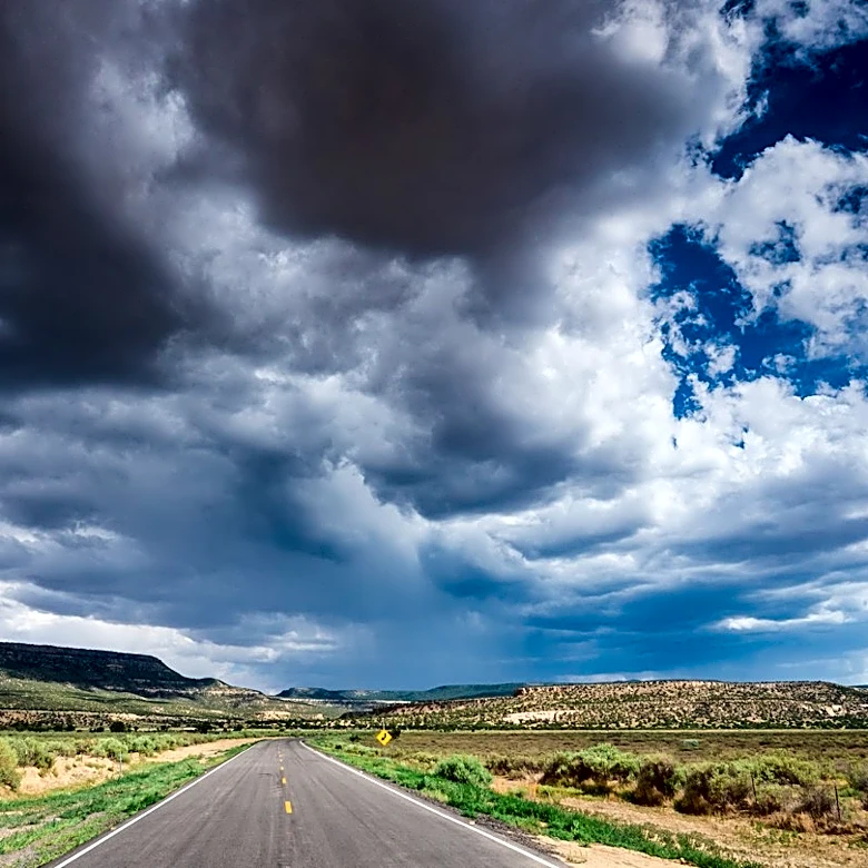 Flash Flood Risk Lingers in Southwest US After Storms