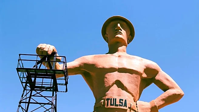Near-Record Heat Hits Tulsa, Cooler Weather Ahead