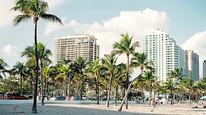 Pleasant Weather in South Florida Before Weekend Rain