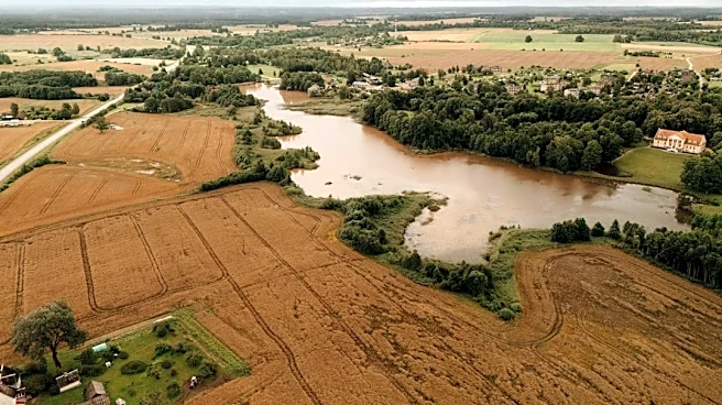 Flood Warning Issued for Congaree River in SC