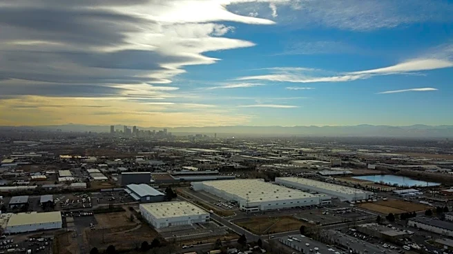 Denver Air Quality Unhealthy for Sensitive Groups