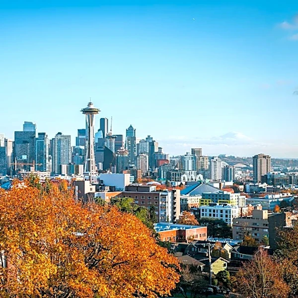 Warm October Weather Returns to Seattle This Week
