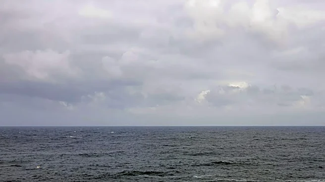 Marine Forecast Highlights Calm Seas Near NC Coast
