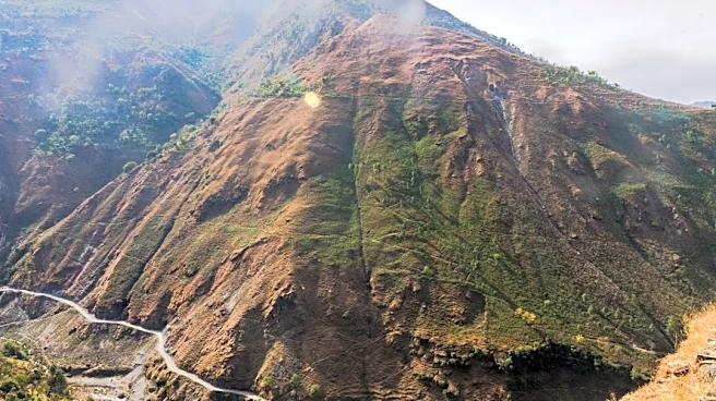 Life-Threatening Flash Floods in Pine Valley, Utah