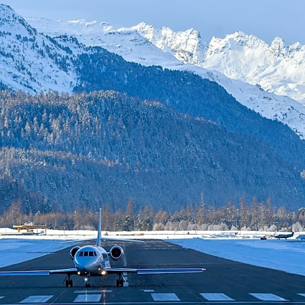Harsh Winter Weather Challenges Jackson Hole Airport