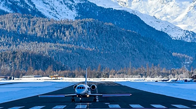 Harsh Winter Weather Challenges Jackson Hole Airport