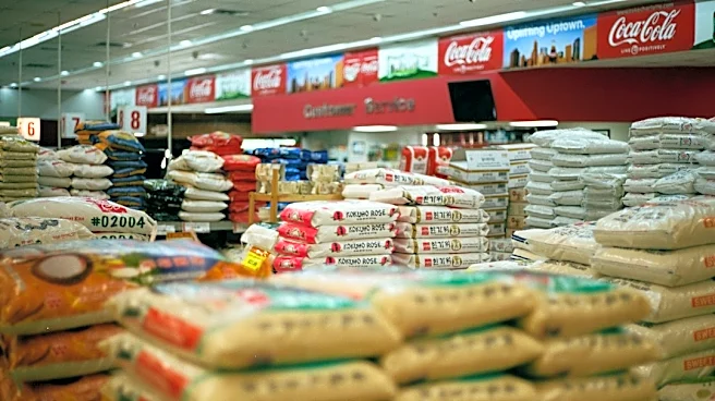 El Niño Drives Up Grocery Prices for Key Staples
