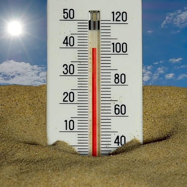 Heat Index Near 100°F Expected Tuesday in Missouri