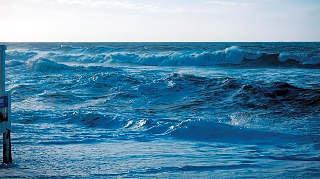 El Niño-Driven Waves and Tides Threaten Bay Area Flooding