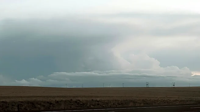 Severe Storms Expected in KS, MO, and Southern Plains