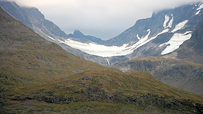 Over 300 Glaciers Disappear in American West Since Mid-20th Century