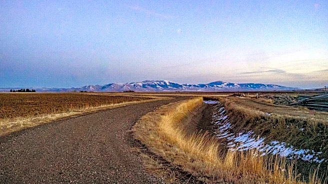 Idaho to Warm Into 70s After Frosty Morning